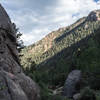 North Cheyenne Canyon from Seven Bridges (622).