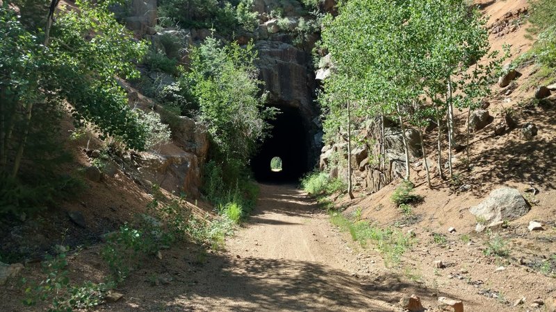 GCR Tunnel #4