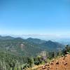 View of Colorado Springs.