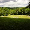 Small cemetery off the Green Red Dot Trail.