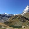 Schwarzsee and the Matterhorn