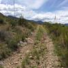 Heading towards Ramsey Canyon Road.