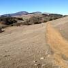 Morgan Territory Regional Preserve, near the start of the Volvon Loop Trail.