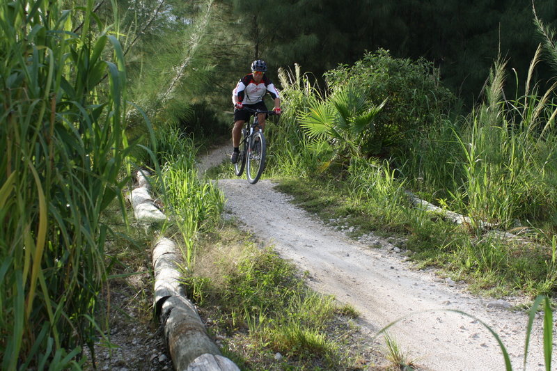 Virginia Key, Miami FL. VKBC | Virginia Key Bicycle Club. Rider Nelson Lopez.