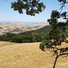 View from Valley View Trail.