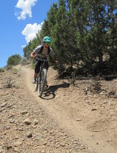 Coming hot off of PJ Way.