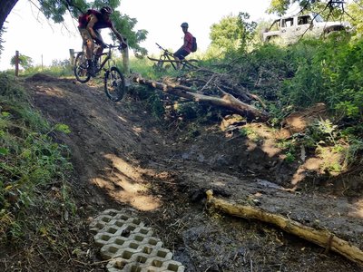 Walnut creek 2025 bike trail