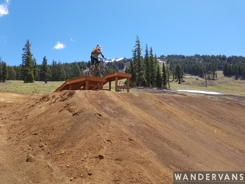 Mt bachelor hot sale mtb