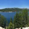 S/E shoreline of Lake Alpine, Bear Valley, Ca