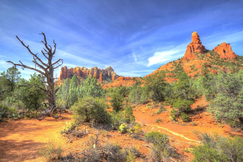 Gorgeous Sedona scenery.