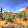 Gorgeous Sedona scenery.