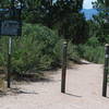 Start of Pulpit Rock Trail. with permission from coloradojak - Keep Panoramio Alive