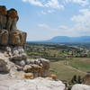 View south from the top of Pulpit Rock. with permission from coloradojak - Keep Panoramio Alive