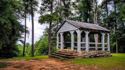 Overlook Shelter.