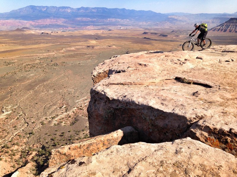 Stunning vistas in Utah