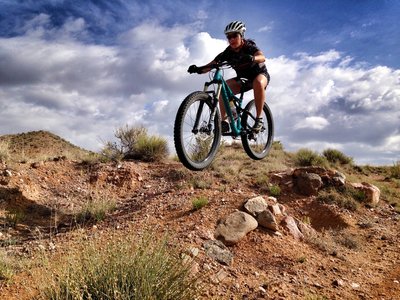 Mountain Bike Trails near Albuquerque