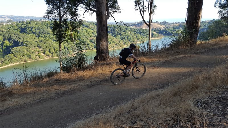 Upper Honker Bay Trail.