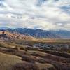 East Bench area of Salt Lake City below the Wasatch Mountains with permission from HighDesertView