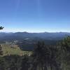 A view of Elk Meadow.