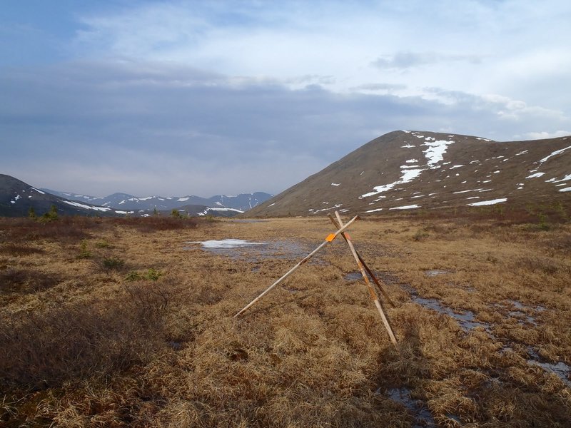 Cache Mt Loop in summer. with permission from Spruceboy Credit: Jay Cable, Link: https://yak.spruceboy.net