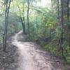 Nice trail at Beaver Creek Trails.