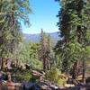 Skyline Trail, Big Bear Lake.