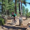 Skyline Trail, Big Bear Lake.