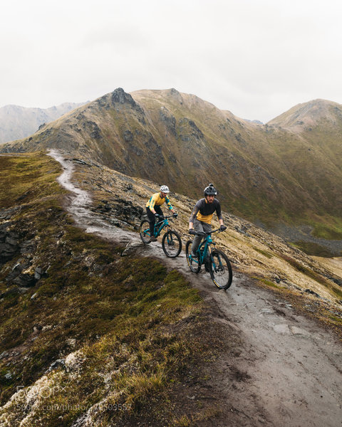 Hatcher Pass.