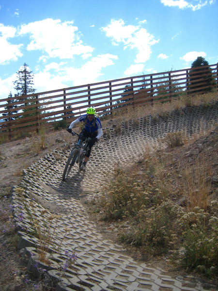 Juniper Trail.