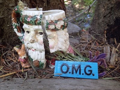 The figurine collection is constantly changing. A hilarious West Shore spot.