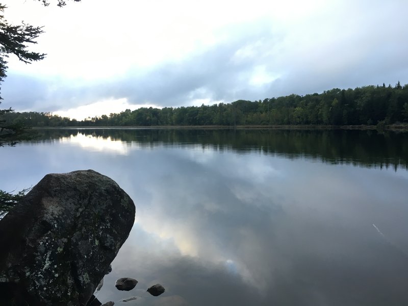 Little Fumee Lake