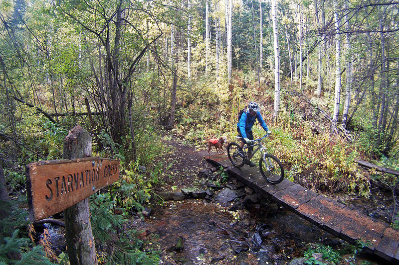 Starvation Creek.