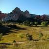 The Niobrara Trail adds an interesting technical component to the ride, as well as a brilliant overlook of the valley.