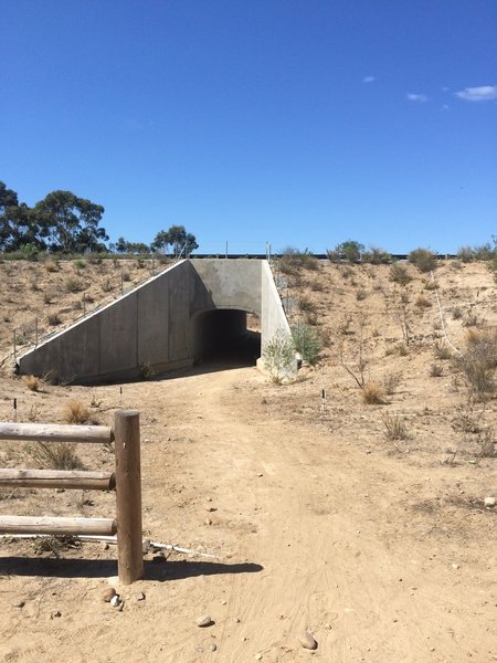 Appendix Trailhead.