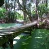 Last bridge on north creek right before Buzzard Bay.