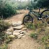 A nice section on Boulder Run where you can send it.