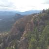 Pikes Peak Overlook.