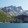 View of the Sierra Buttes