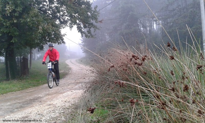 MTB trail Baberijus.