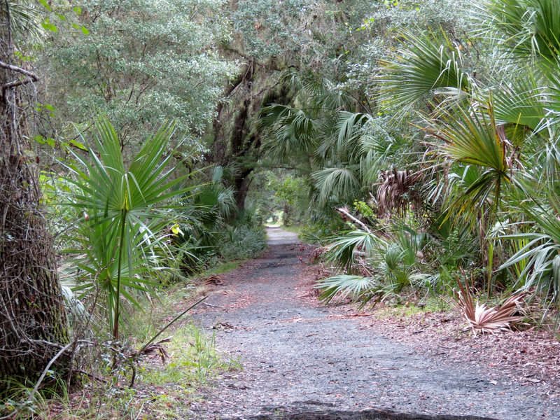 Flagler Trail.