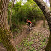 A fun series of g-outs on Loop 4 at Raceway Woods.