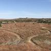 More of "Broke Bike Mountain". Great views up there, don't spend your whole time trying to get a PR.