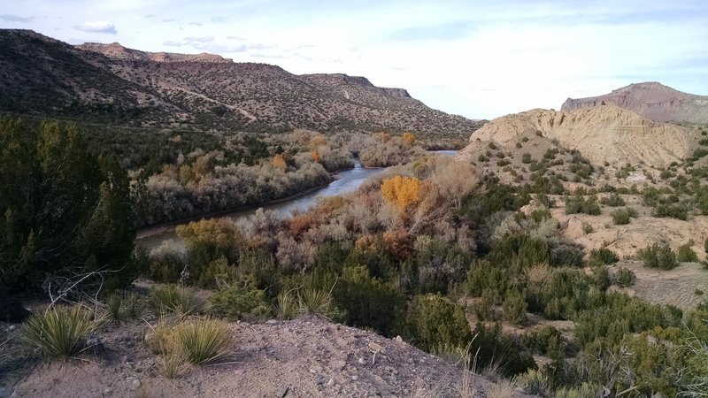 Rio Grande.