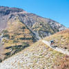 The fall colors in Crested Butte were amazing well into October this year - especially on the 401 Trail!