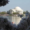 Jefferson Memorial.