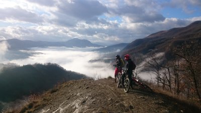 Ready to drop down Skorpion.