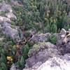 San Antonio Falls Overlook