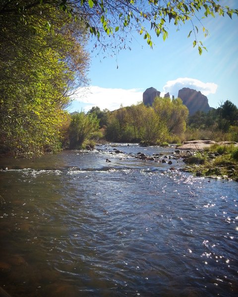 Red Rock Crossing