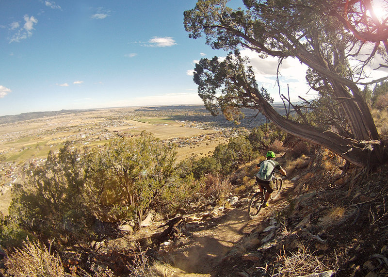 Dakota Ridge, Canon City