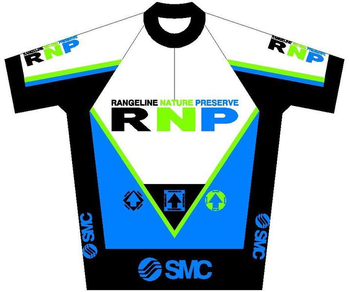 If you have any questions, look for someone in an RNP jersey. They will be happy to help.